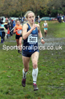 Womens under-17s and under-20s, 2019 European Cross Country Trials and British Cross Challenge, Sefton Park, Liverpool.  Photo: David T. Hewitson/Sports for All Pics